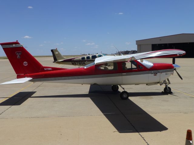 Cessna Cardinal (N113BC)