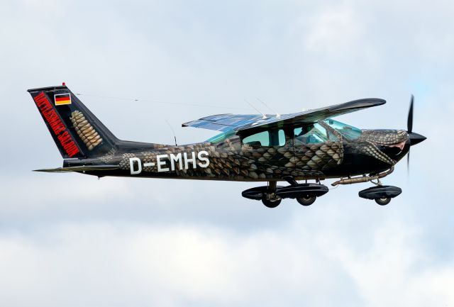 Cessna Cardinal (D-EMHS)