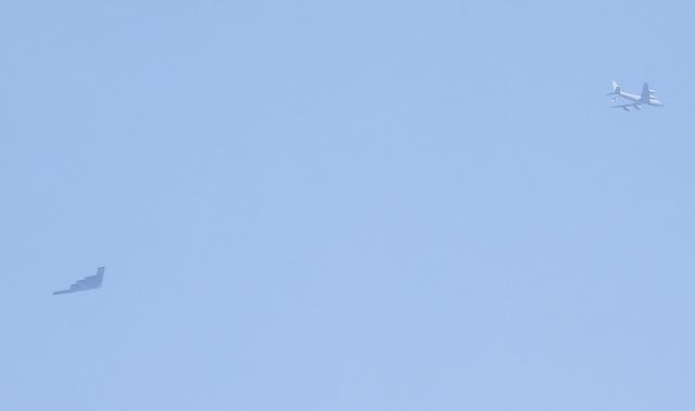 Northrop Spirit (82-1068)
