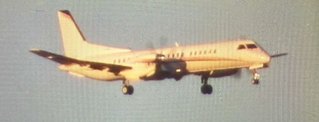 Saab 2000 (N811BB)