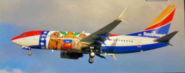 N280WN —