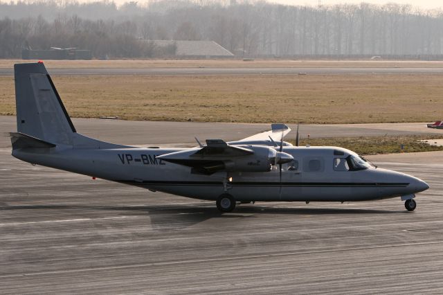 Rockwell Turbo Commander 690 (VP-BMZ)