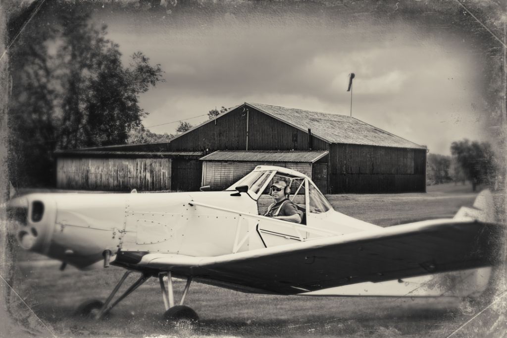 Piper PA-25 Pawnee (N7348Z)