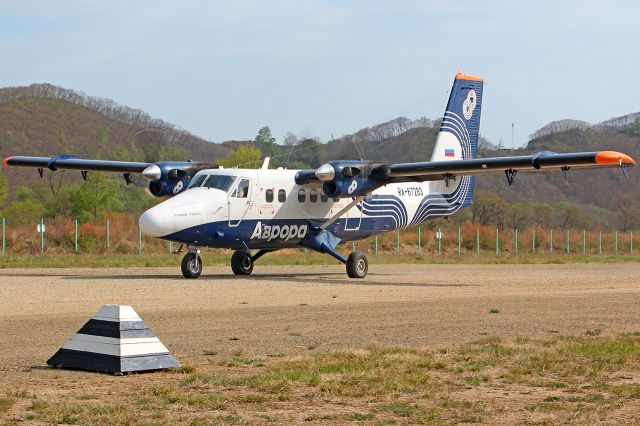 De Havilland Canada Twin Otter (RA-67283)