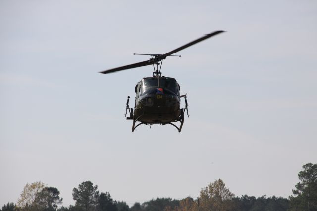 Bell UH-1V Iroquois —