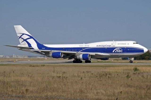 BOEING 747-300 (VP-BIC)