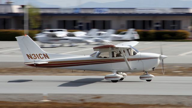 Cessna Skyhawk (N31CN)