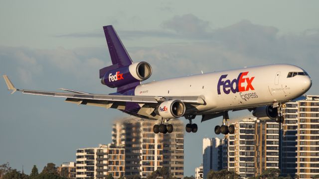 Boeing MD-11 (N522FE)