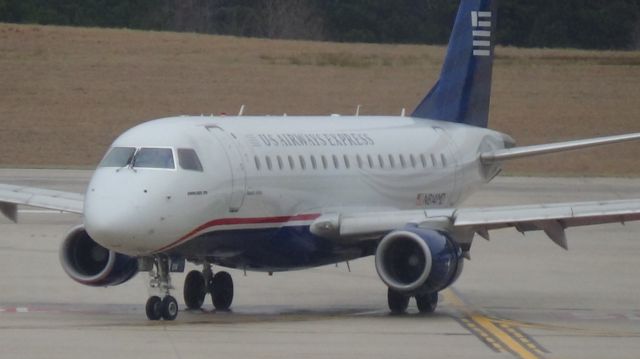 Embraer 170/175 (N814MD) - Taken March 19, 2015.