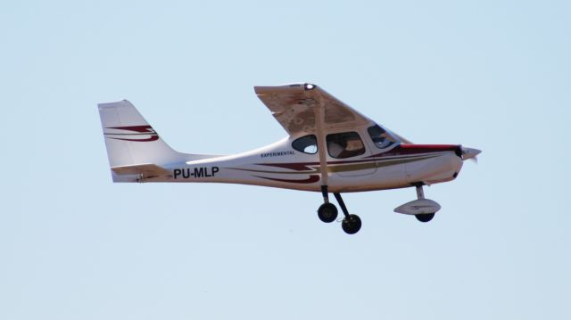 Unknown/Generic Microlight aircraft (PU-MLP)