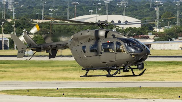 87-2063 — - US Army UH-72A arriving at Signature North.br /7/20/17