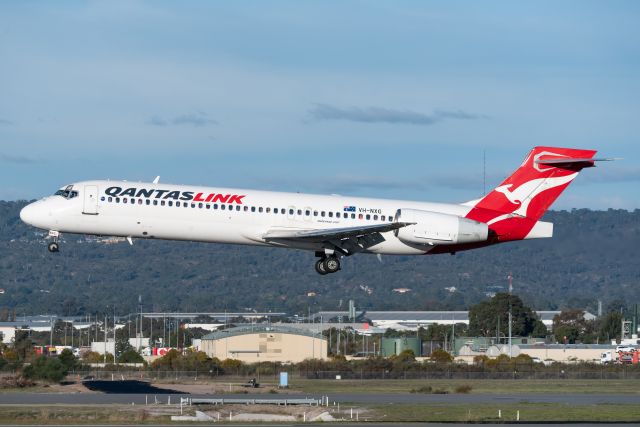 Boeing 717-200 (VH-NXG)