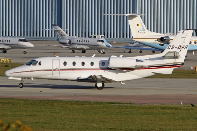 Cessna Citation Excel/XLS (CS-DFR)