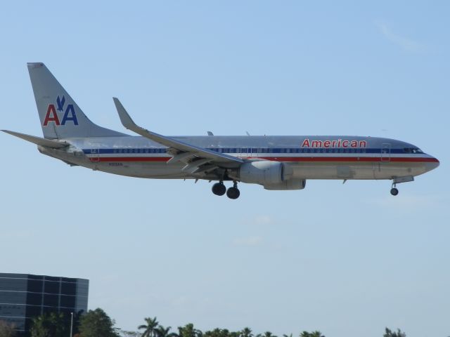 Boeing 737-800 (N919AN)