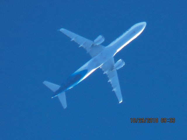 Airbus A321neo (N928VA)