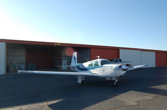 Mooney M-20 (N9488V)