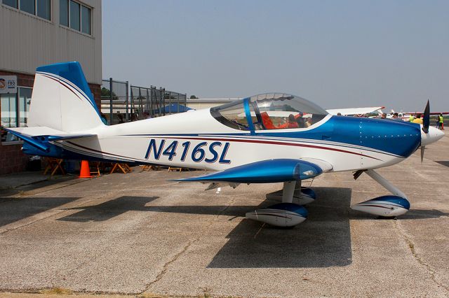 Vans RV-14 (N416SL)