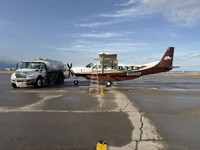 Cessna Caravan (N90094) - 05-MAR-2025