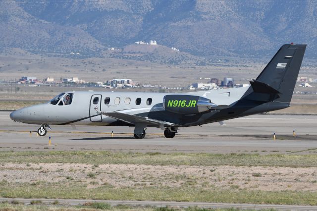 Cessna Citation II (N916JR)