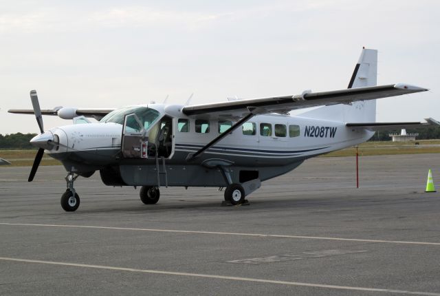 Cessna Caravan (N208TW)