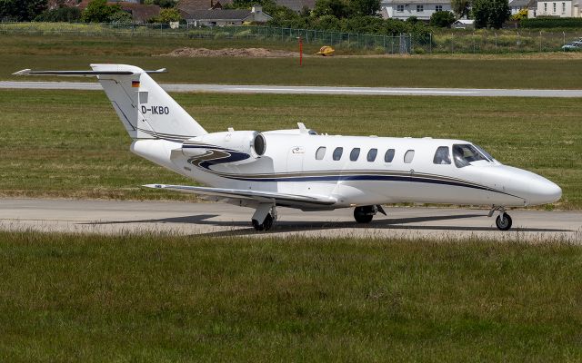 Cessna Citation CJ2+ (D-IKBO) - Operated by Silver Cloud Air