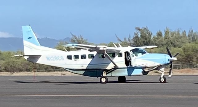 Cessna Caravan (N129CG)