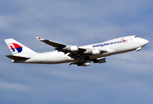 Boeing 747-400 (9M-MPS)