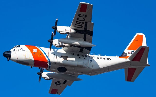 Lockheed C-130 Hercules (N2010)