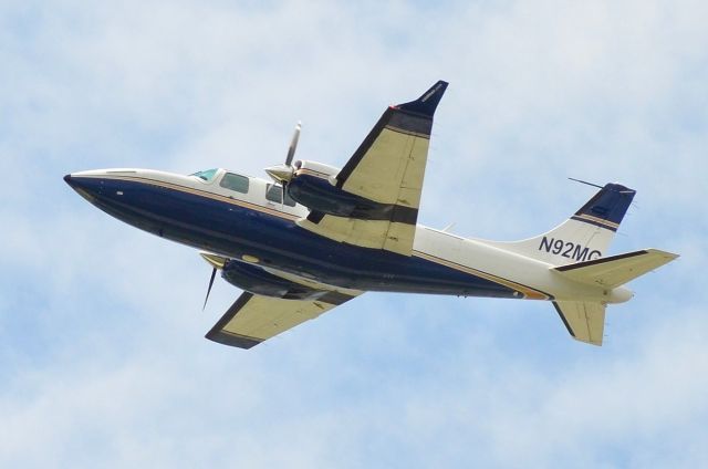 Piper Aerostar (N92MG)