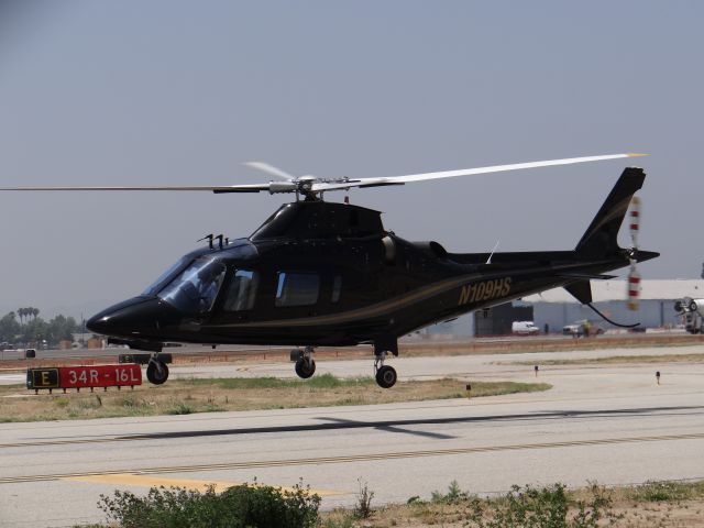 SABCA A-109 (N109HS)