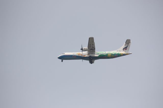 Aerospatiale ATR-42-300 (HS-PGC)