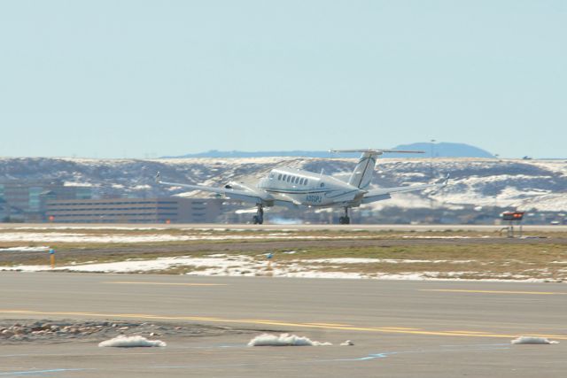 Beechcraft Super King Air 350 (N350PJ)