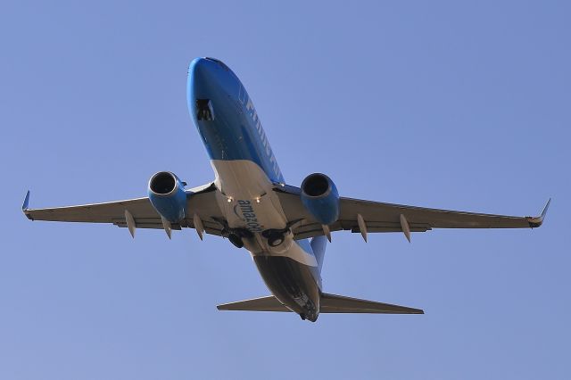 Boeing 737-800 (N5147A) - 10-31-2020