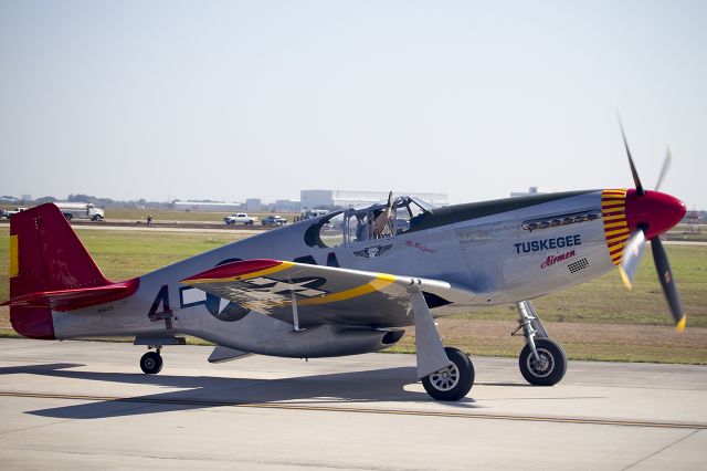 North American P-51 Mustang (AMU61429)