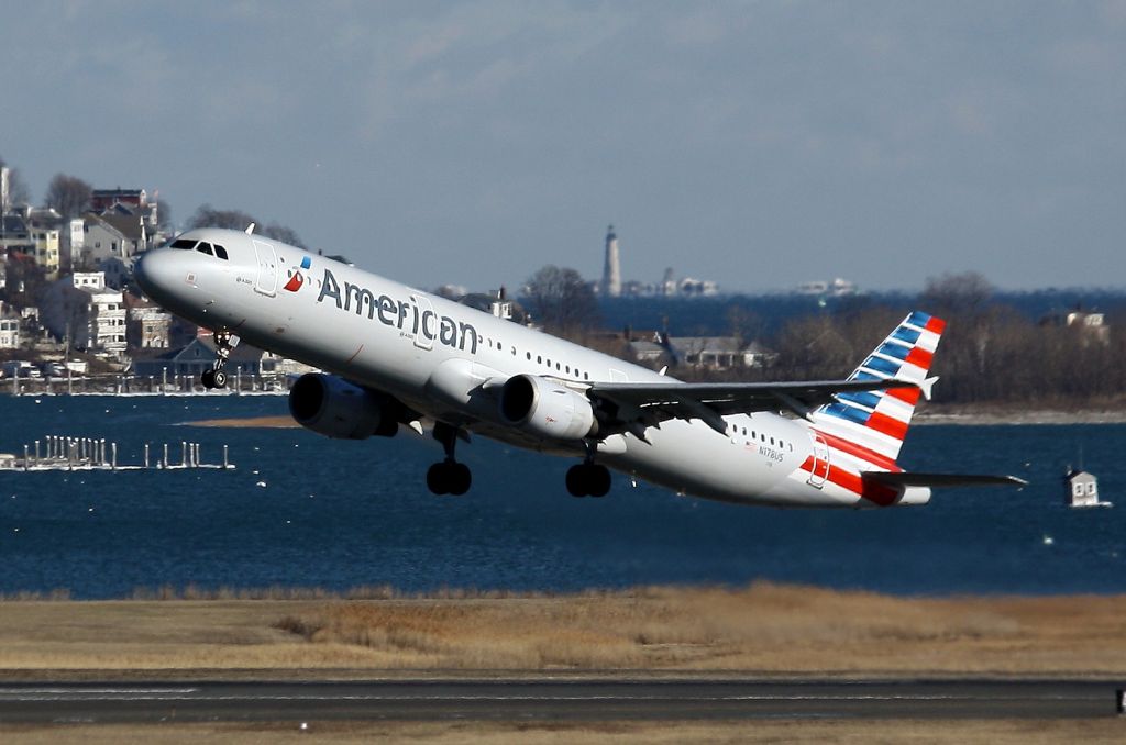 Airbus A321 (N178US) - Cactus 2046; departing for Charlotte