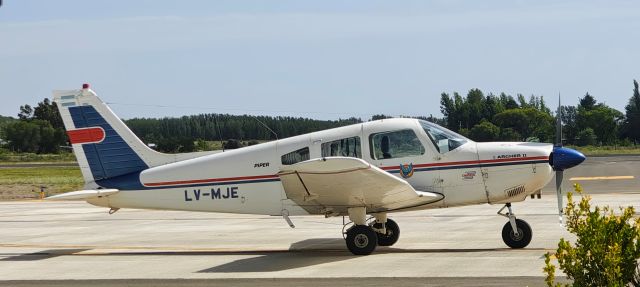 LV-MJE —