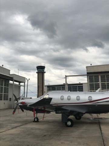 Pilatus PC-12 (N96MR)