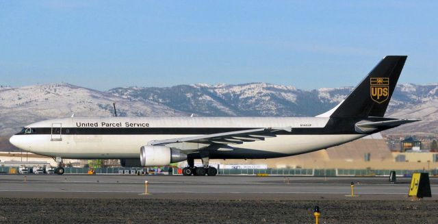 Airbus A300F4-600 (N148UP) - Flashback to 2008 ~~