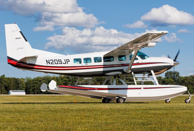 Cessna Caravan (N209JP)