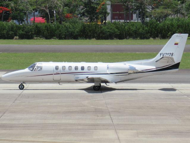 Cessna Citation V (YV-3128)