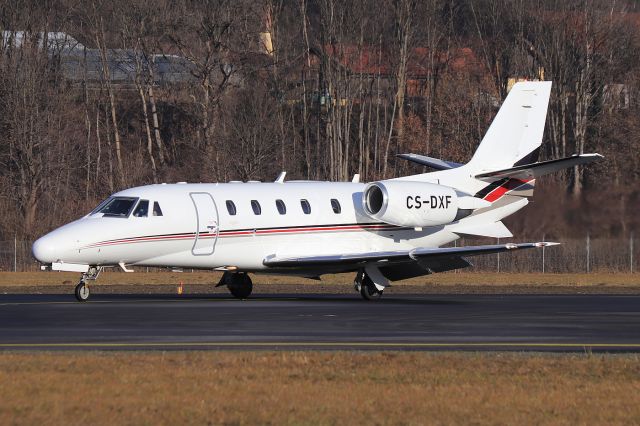 Cessna Citation Excel/XLS (CS-DXF)