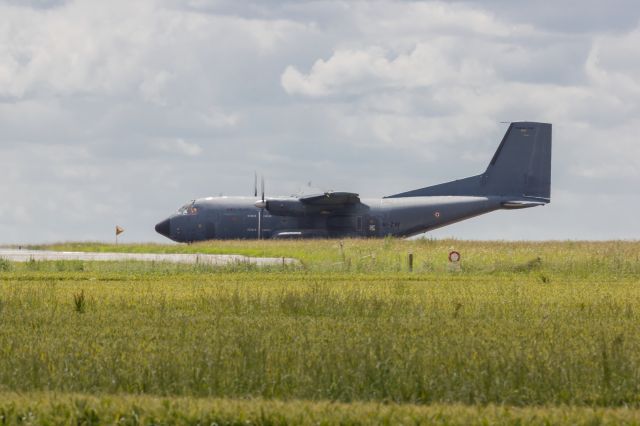 TRANSALL C-160 (N61ZW)