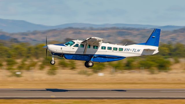 Cessna Caravan (VH-TLH)