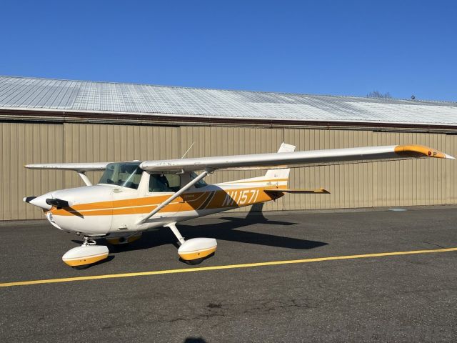 Cessna Commuter (N11571)