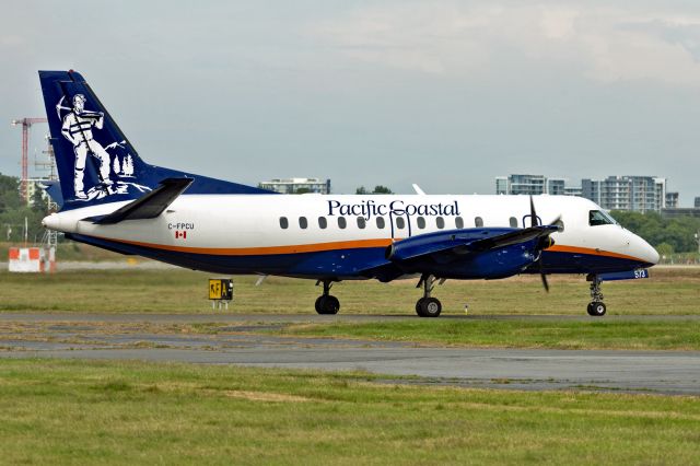 Saab 340 (C-FPCU)