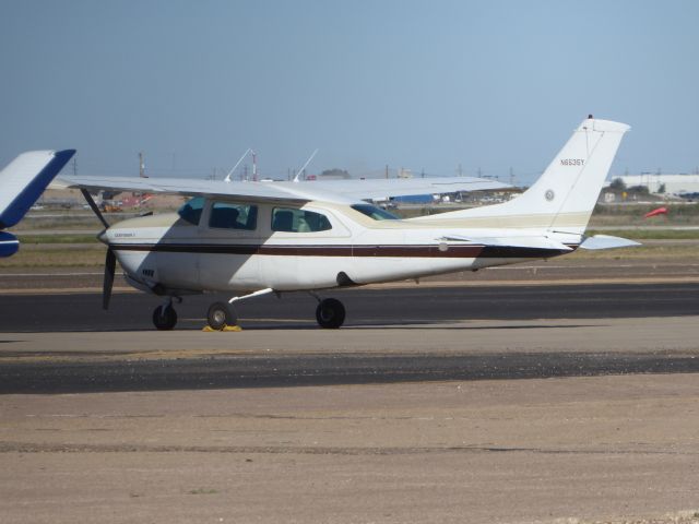 Cessna Centurion (N6535Y)