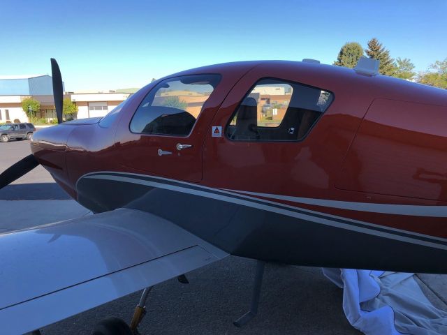 Lancair Lancair 4 (N74EL)