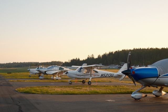 Cessna Skycatcher (N5213U)