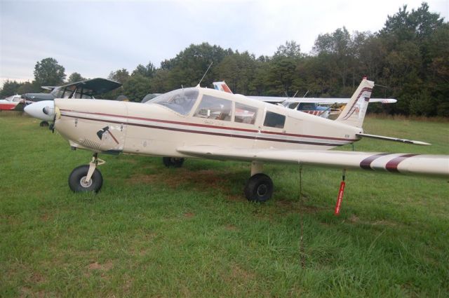 Piper Saratoga (N3728W)