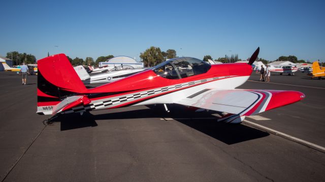 Vans RV-8 (N658RV)